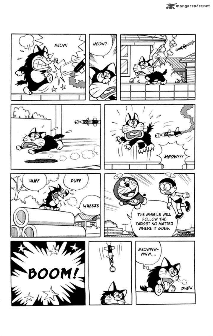 Doraemon Chapter 206 Page 7