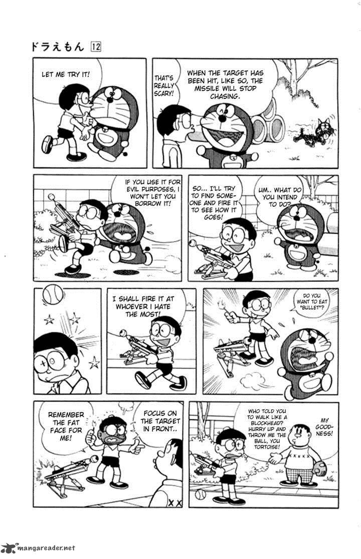 Doraemon Chapter 206 Page 8