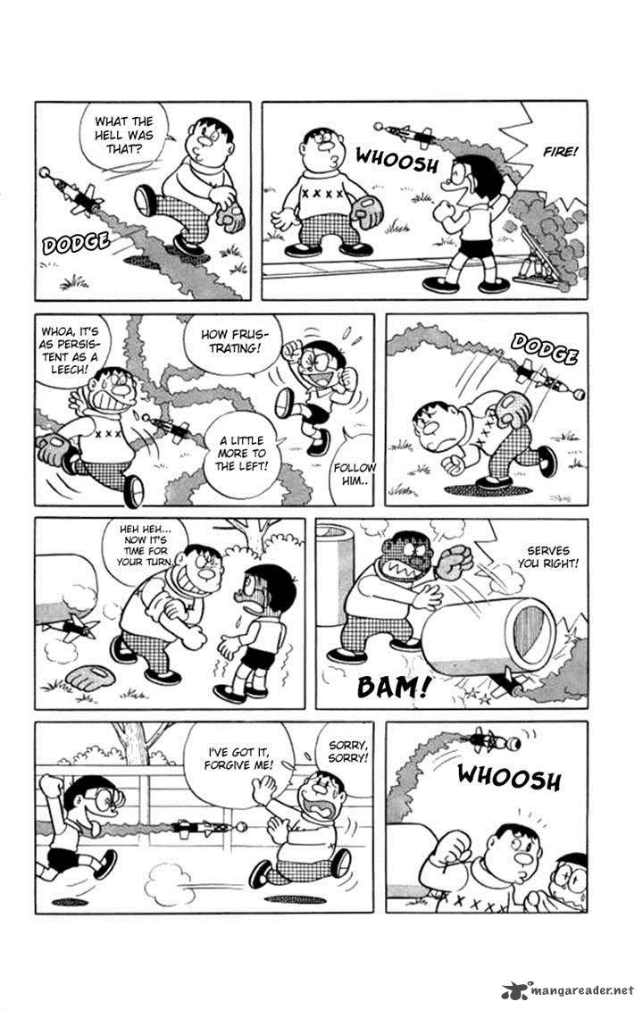 Doraemon Chapter 206 Page 9