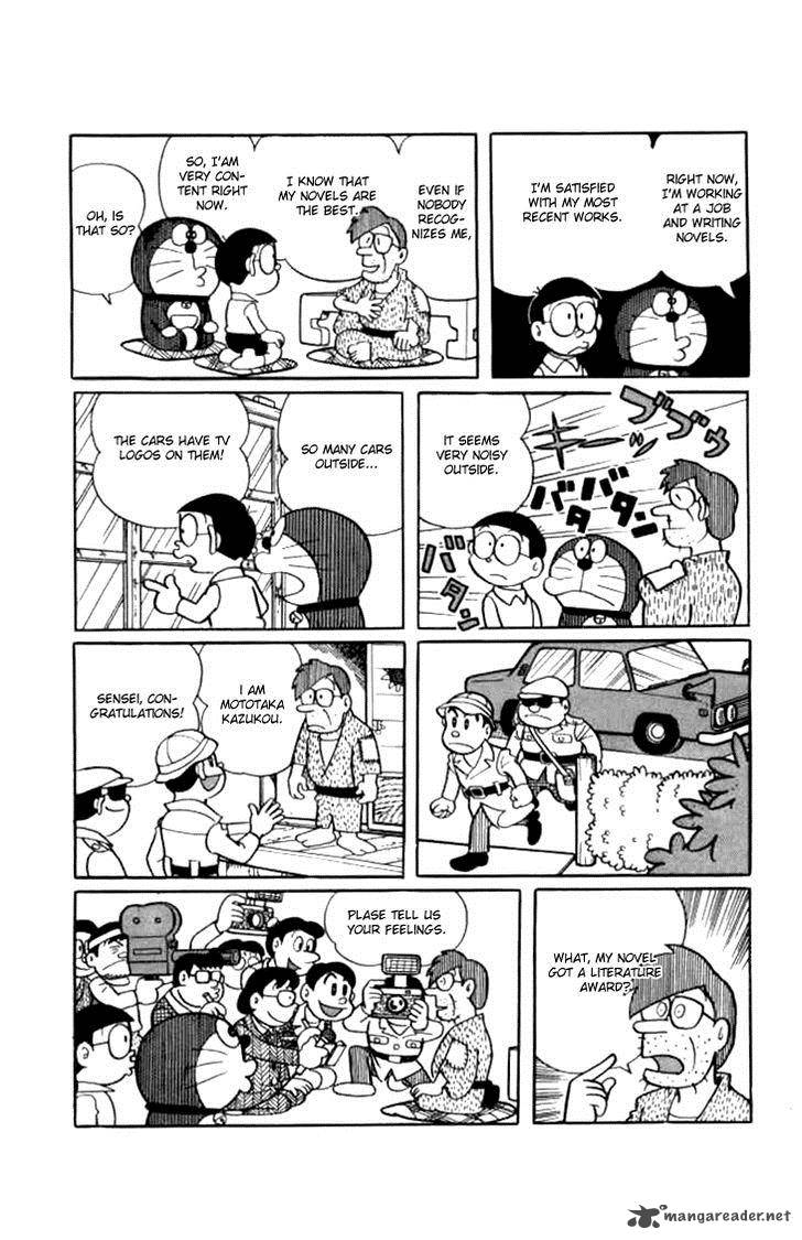 Doraemon Chapter 207 Page 10
