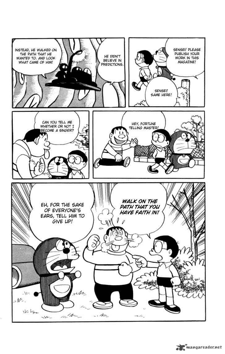 Doraemon Chapter 207 Page 11