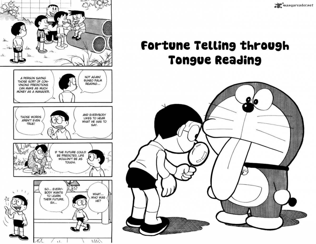 Doraemon Chapter 207 Page 2