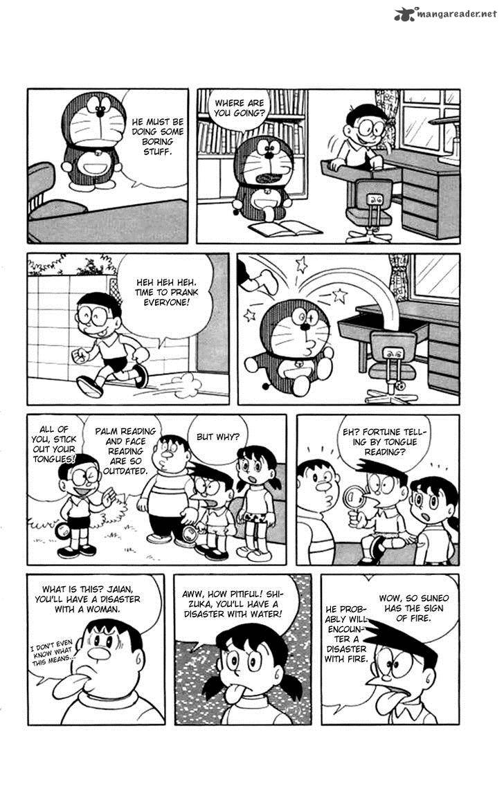 Doraemon Chapter 207 Page 3