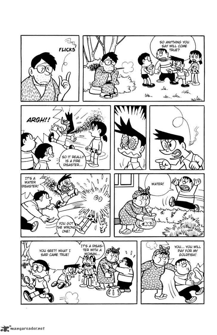 Doraemon Chapter 207 Page 4