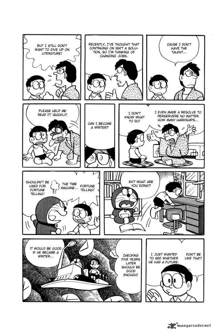 Doraemon Chapter 207 Page 6