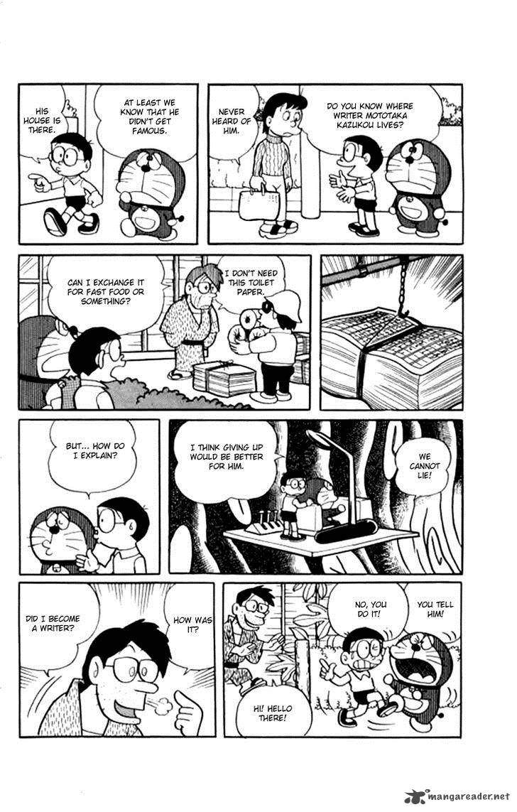 Doraemon Chapter 207 Page 7
