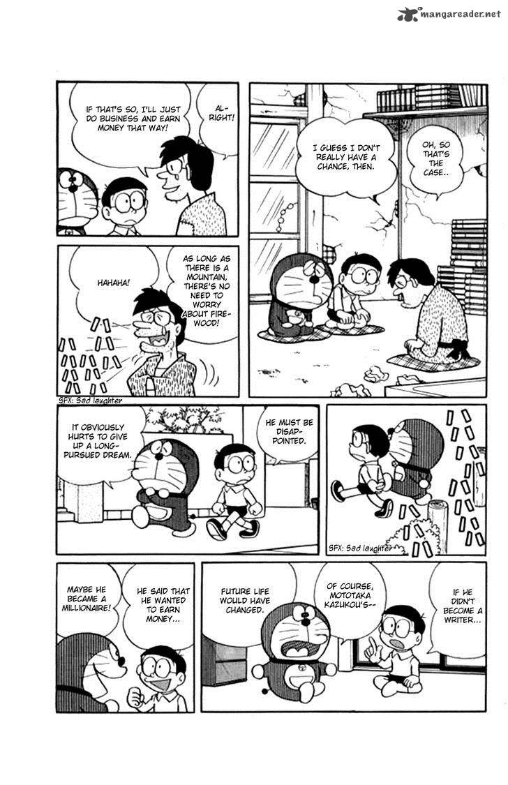 Doraemon Chapter 207 Page 8