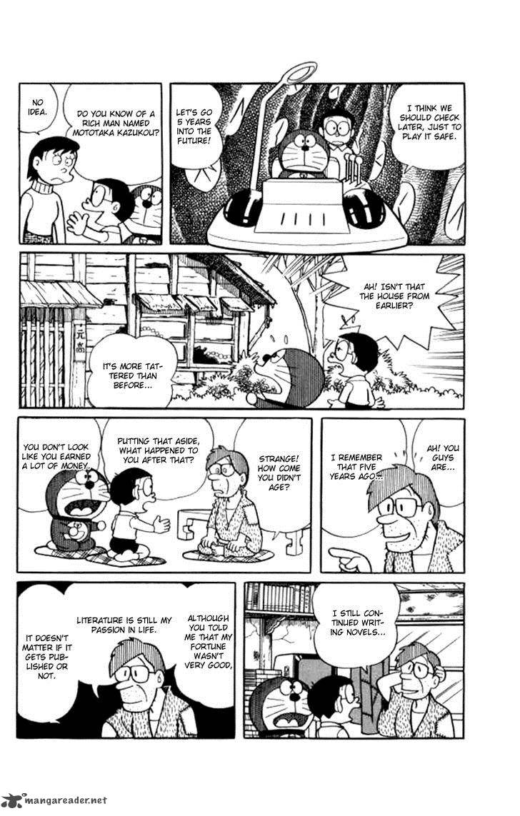 Doraemon Chapter 207 Page 9