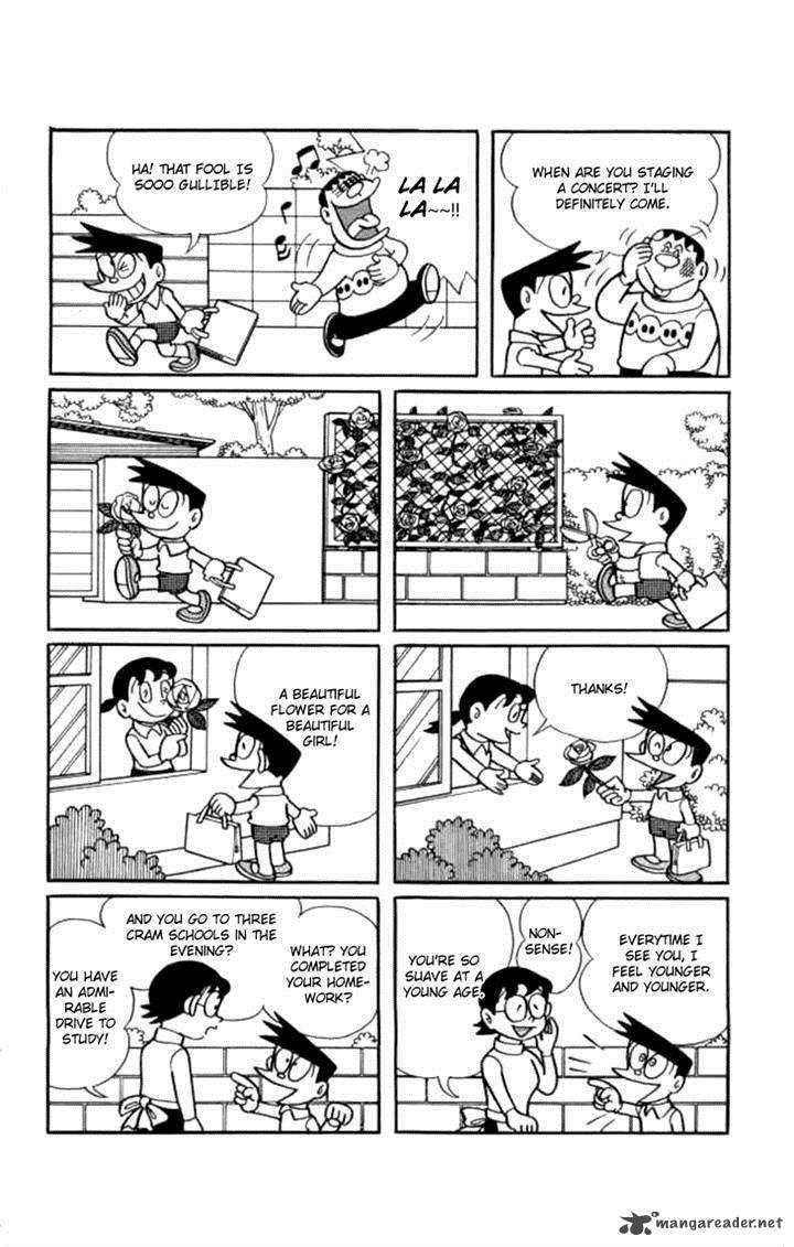 Doraemon Chapter 208 Page 2