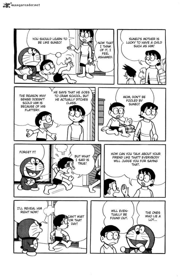 Doraemon Chapter 208 Page 3