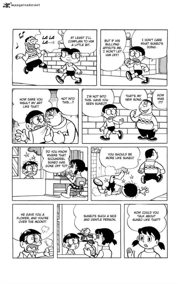 Doraemon Chapter 208 Page 4