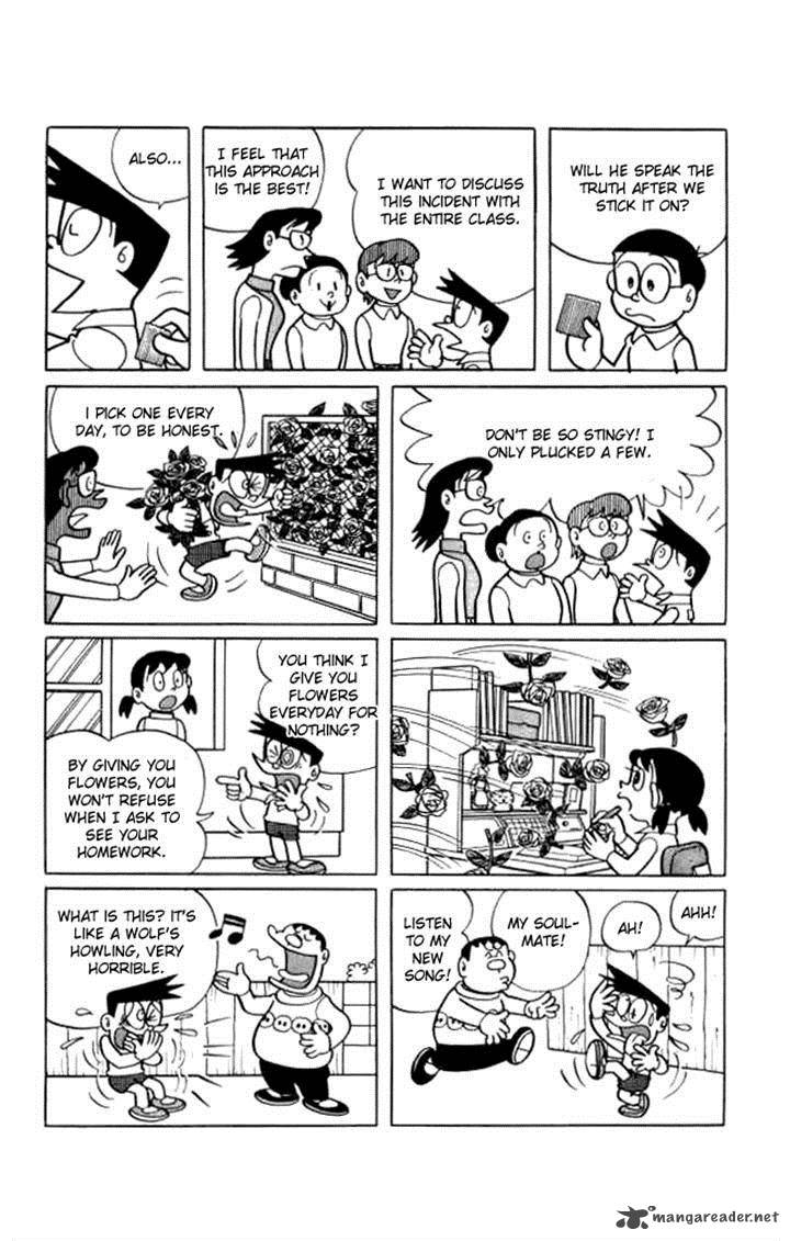 Doraemon Chapter 208 Page 6