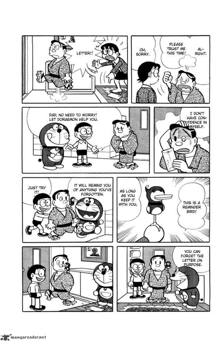 Doraemon Chapter 209 Page 2