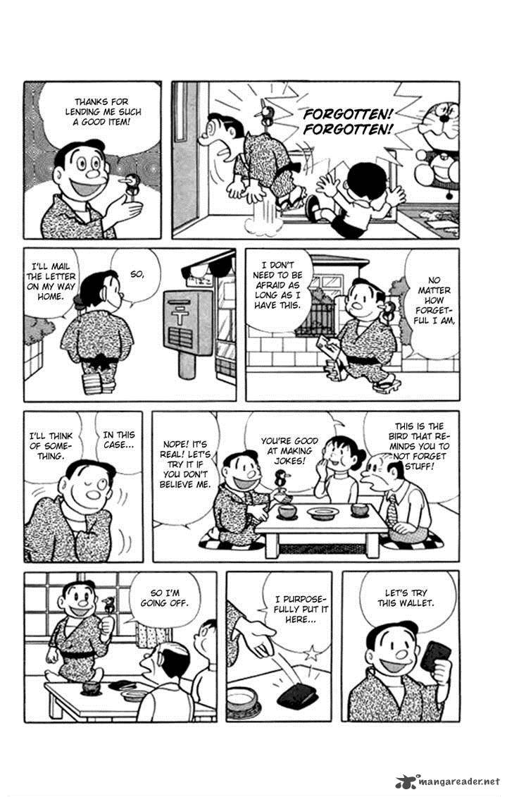 Doraemon Chapter 209 Page 3