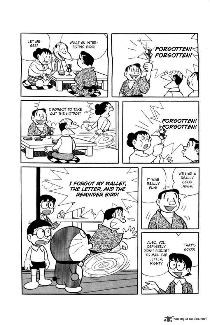Doraemon Chapter 209 Page 4