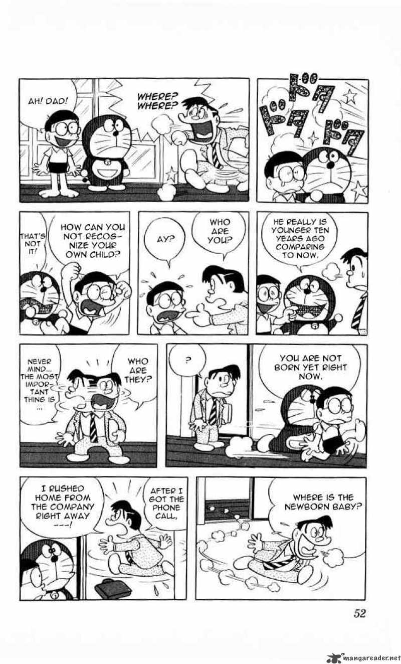Doraemon Chapter 21 Page 4