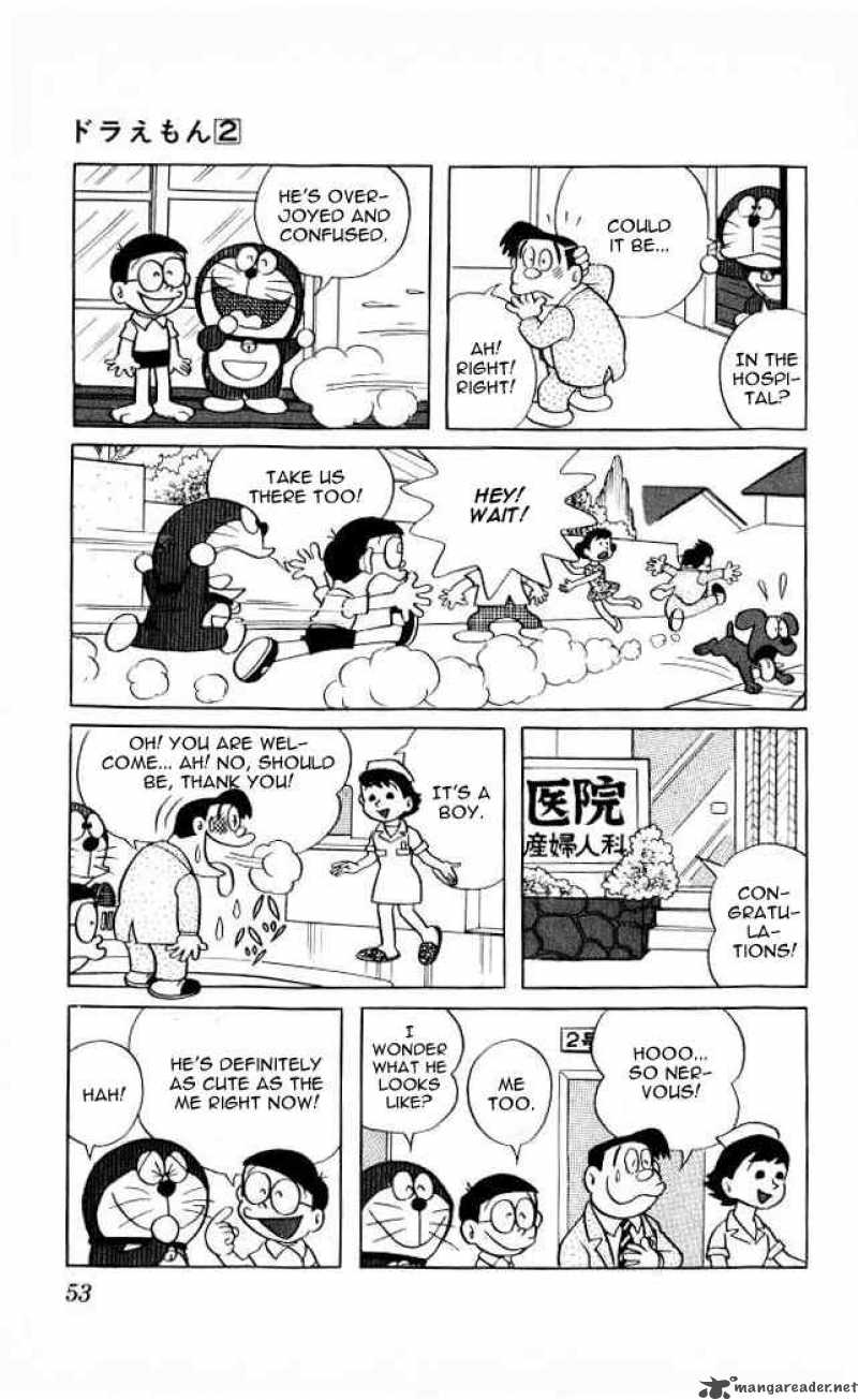 Doraemon Chapter 21 Page 5