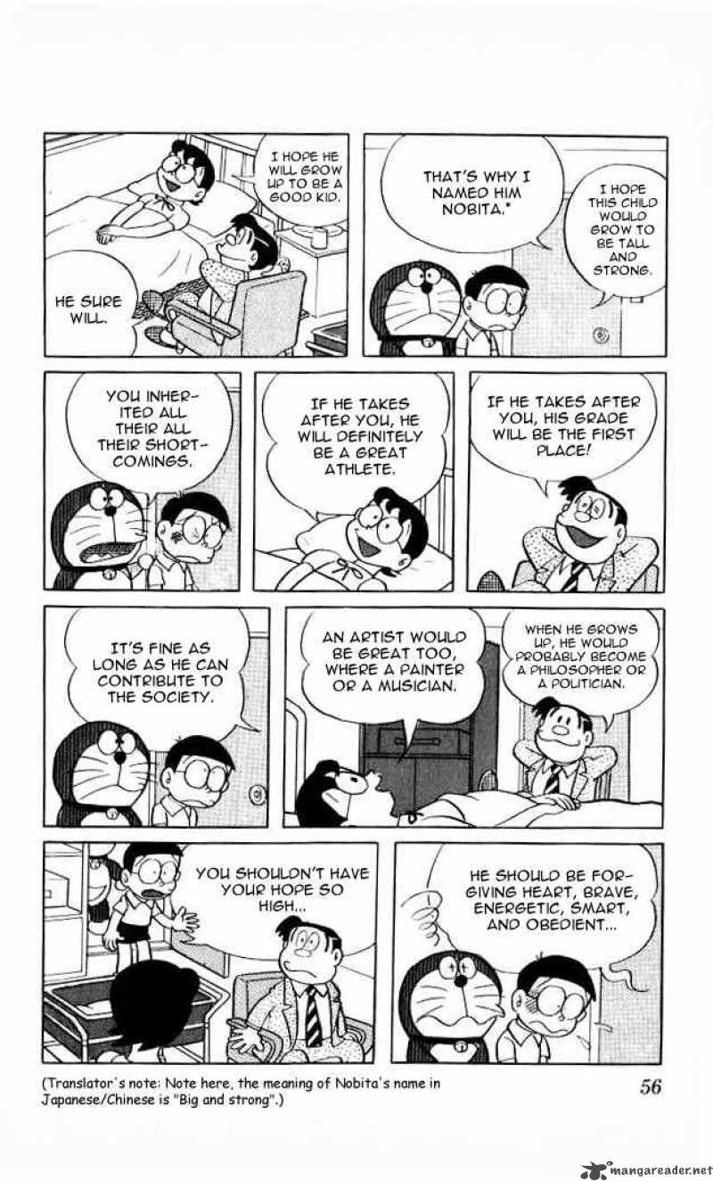 Doraemon Chapter 21 Page 8
