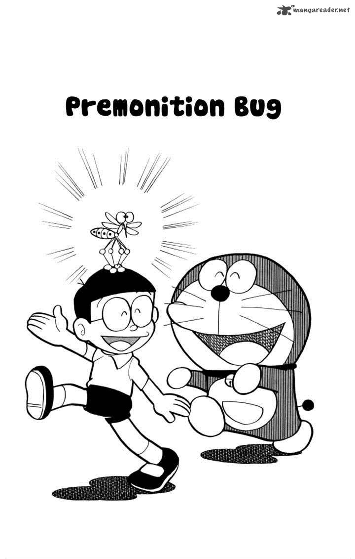 Doraemon Chapter 210 Page 1