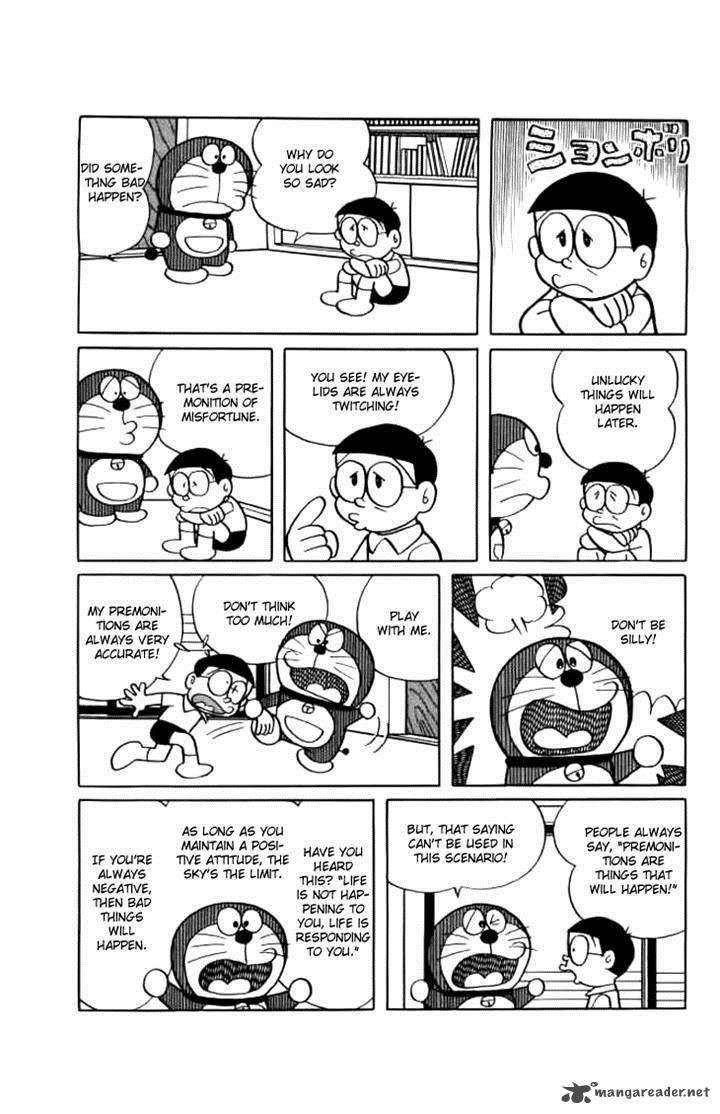 Doraemon Chapter 210 Page 2