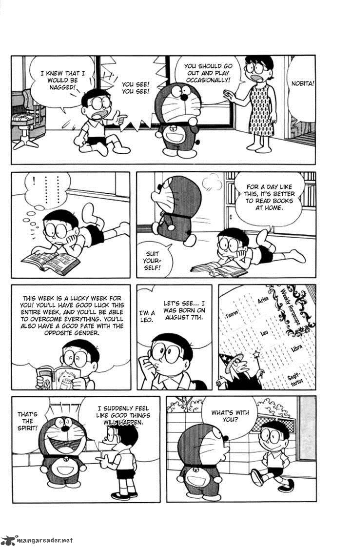 Doraemon Chapter 210 Page 3