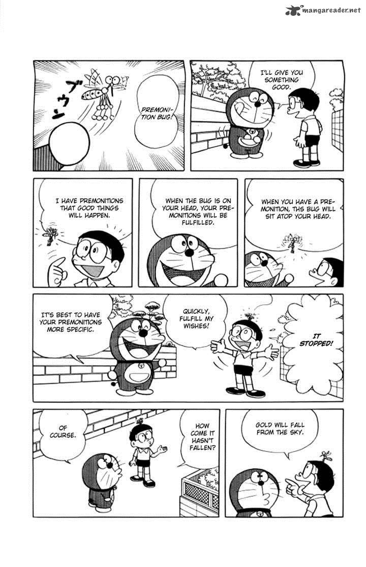Doraemon Chapter 210 Page 4