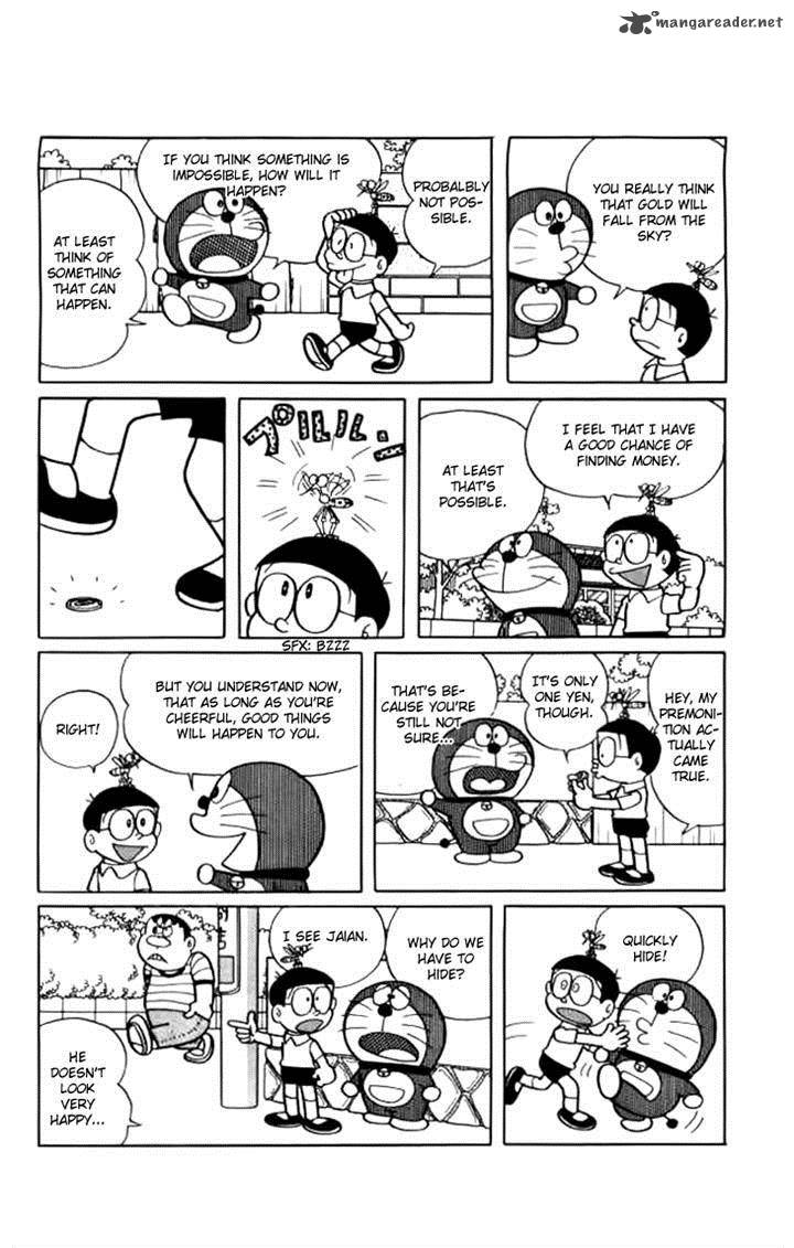 Doraemon Chapter 210 Page 5