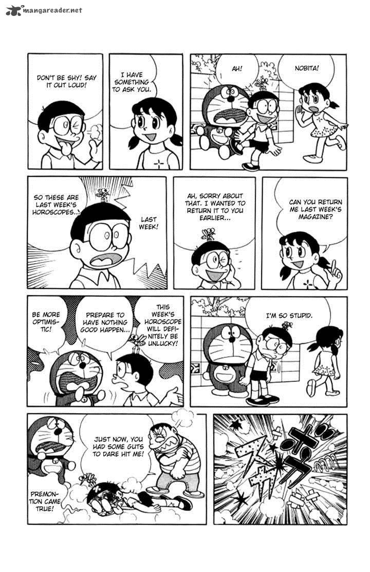 Doraemon Chapter 210 Page 8
