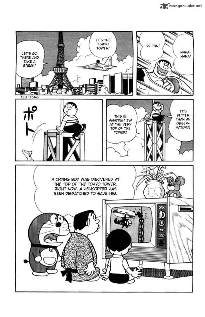 Doraemon Chapter 211 Page 11