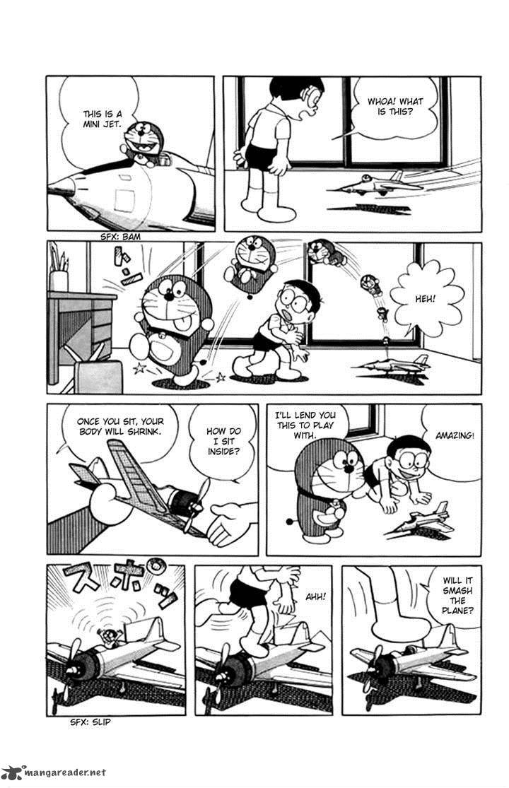 Doraemon Chapter 211 Page 3
