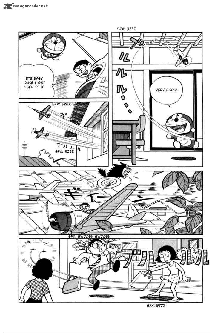 Doraemon Chapter 211 Page 5