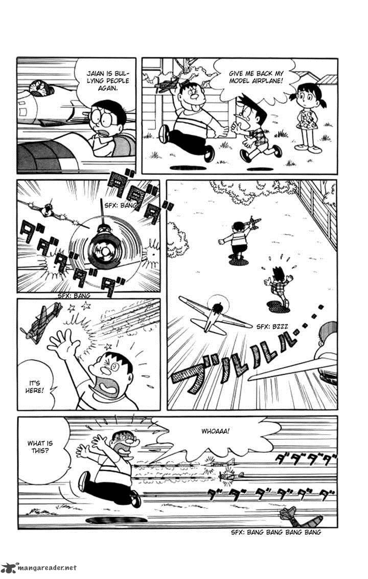 Doraemon Chapter 211 Page 6