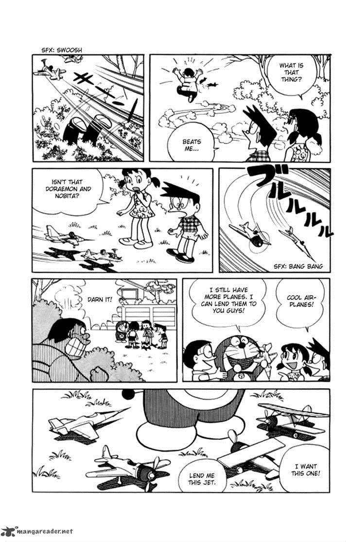 Doraemon Chapter 211 Page 7
