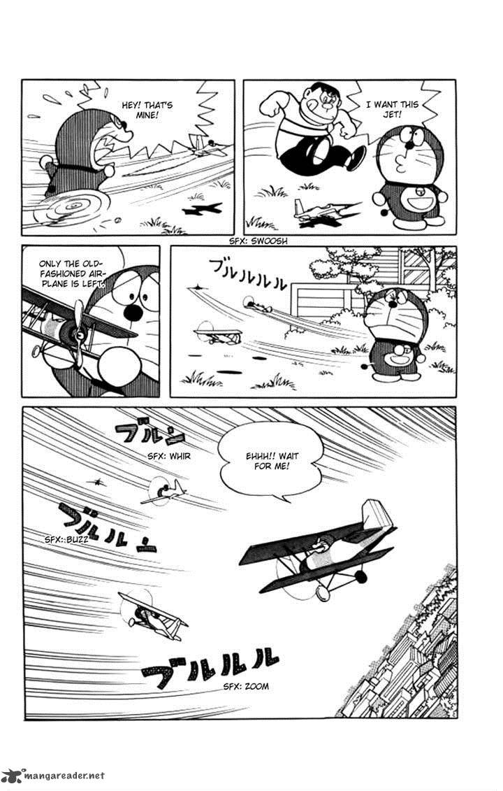 Doraemon Chapter 211 Page 8