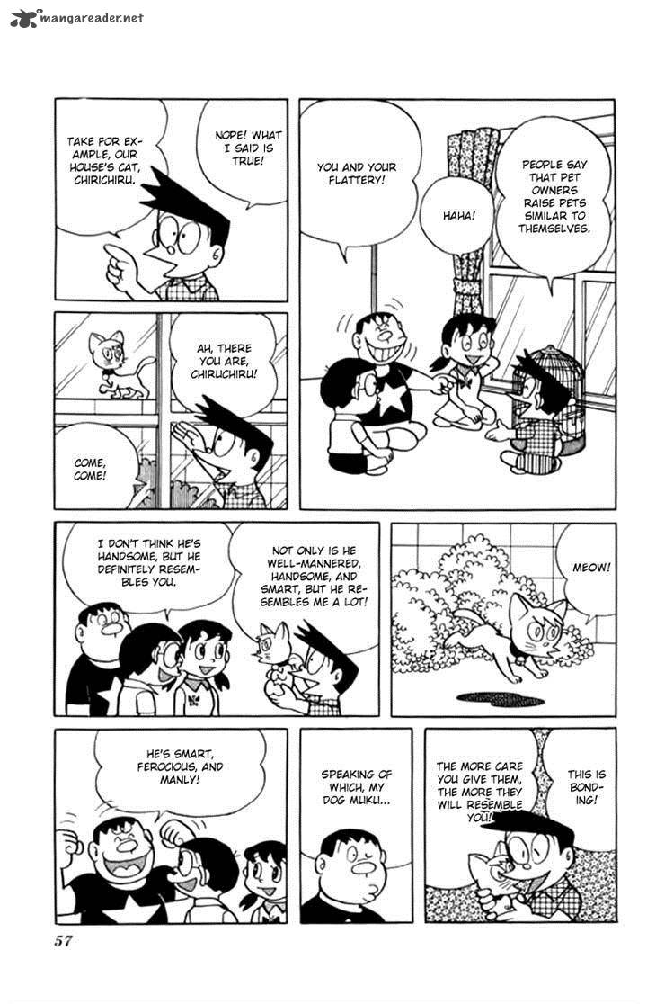 Doraemon Chapter 212 Page 2