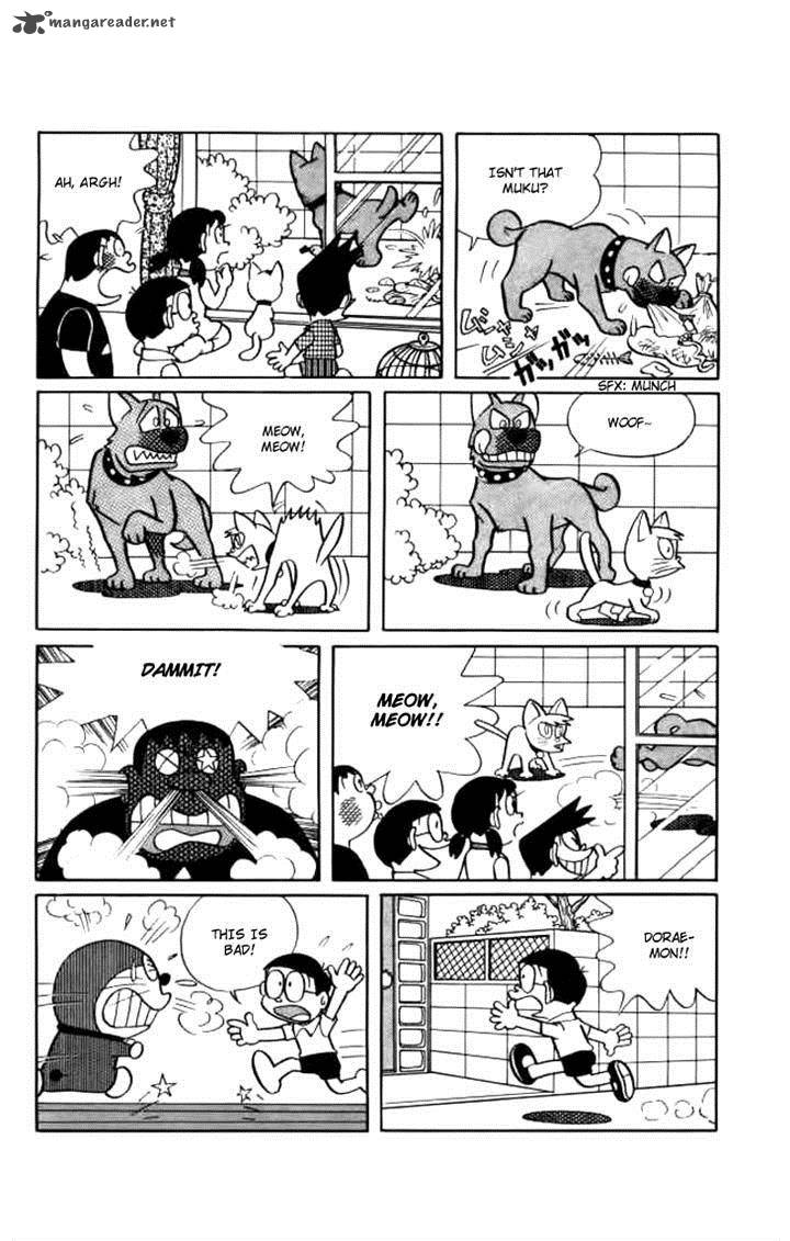 Doraemon Chapter 212 Page 3