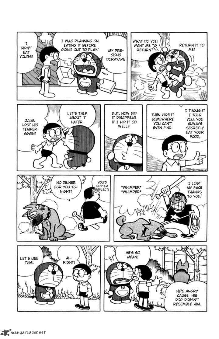 Doraemon Chapter 212 Page 4