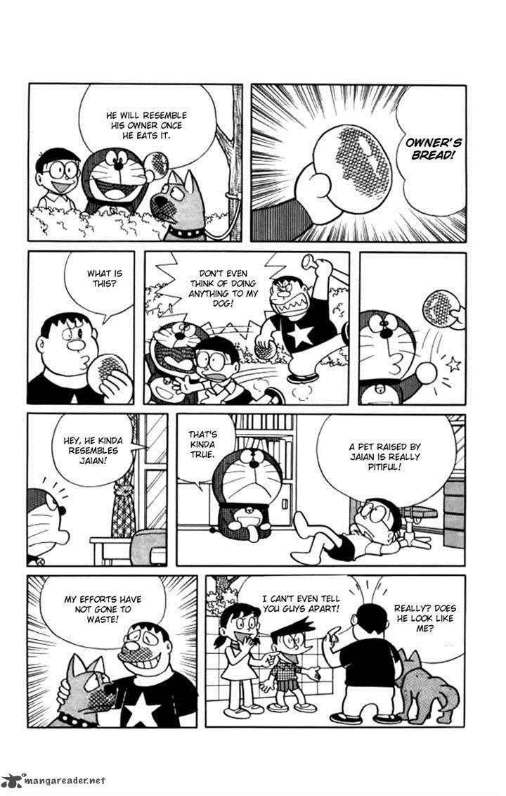 Doraemon Chapter 212 Page 5
