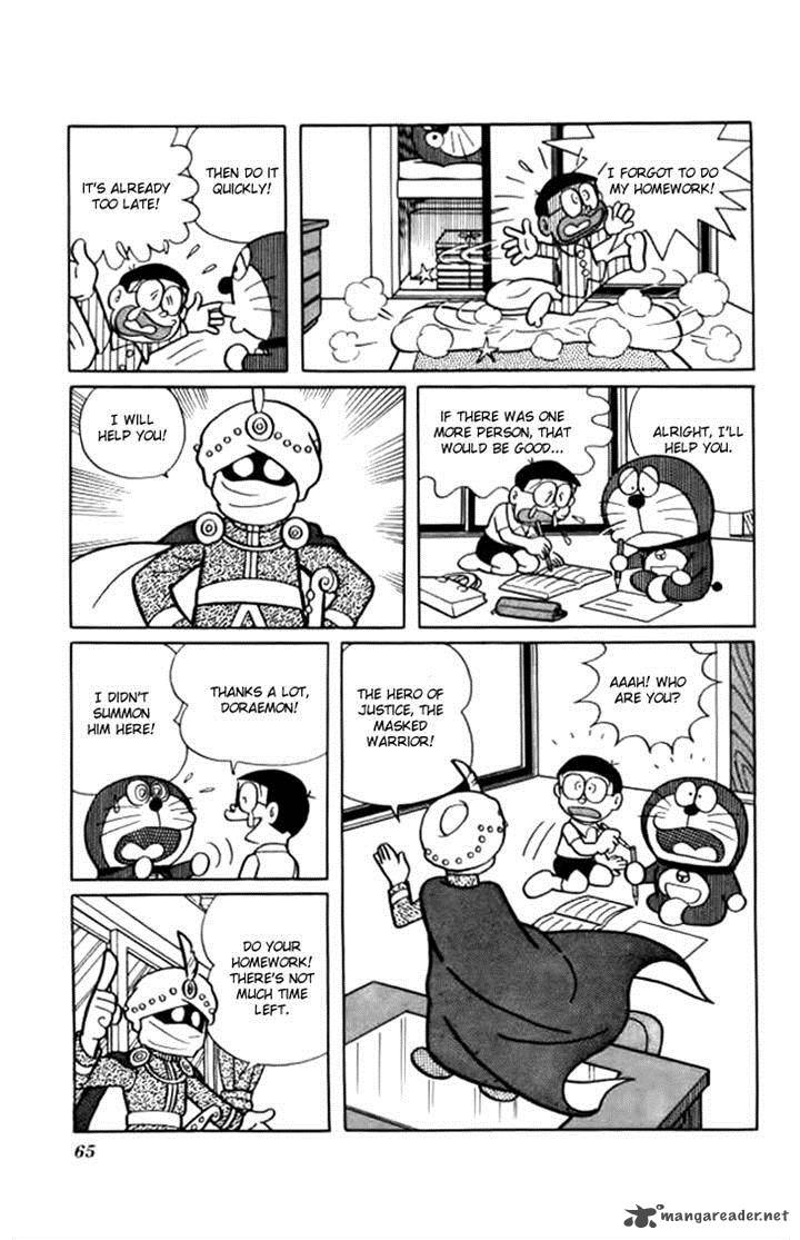 Doraemon Chapter 213 Page 3