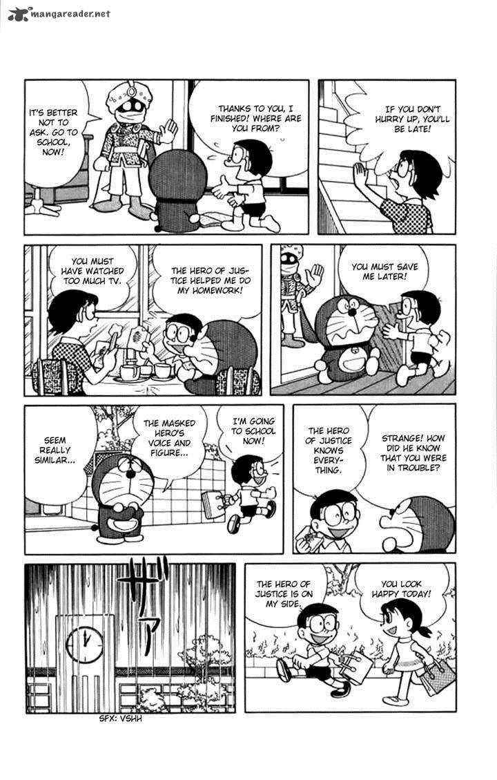Doraemon Chapter 213 Page 4