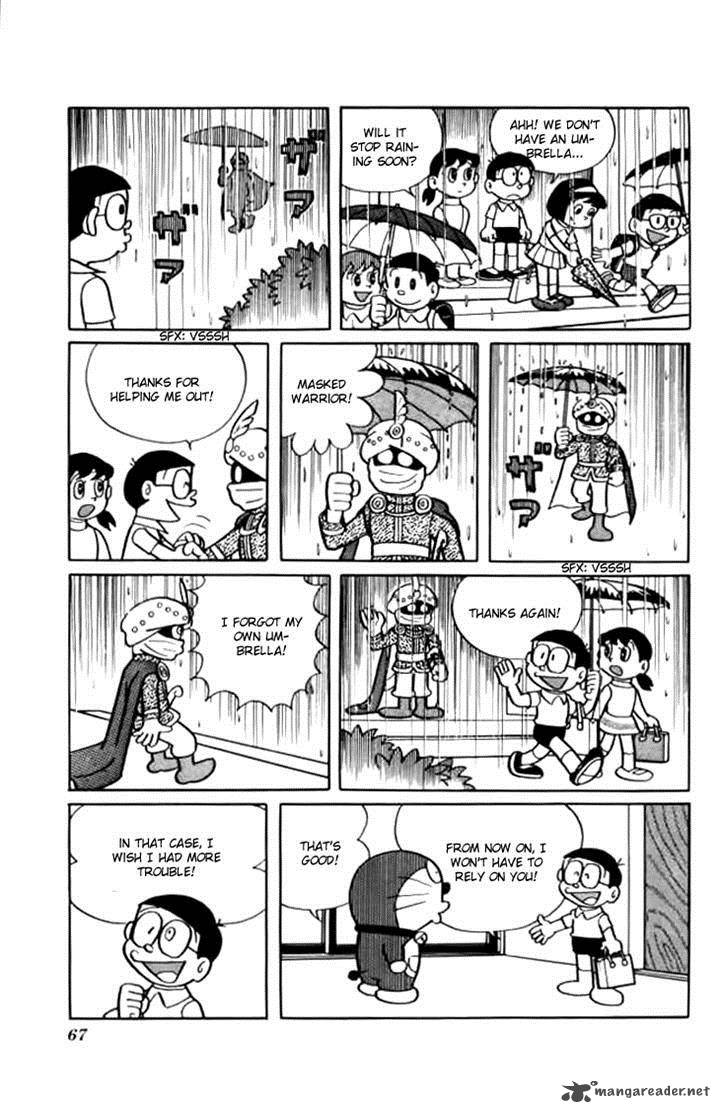 Doraemon Chapter 213 Page 5