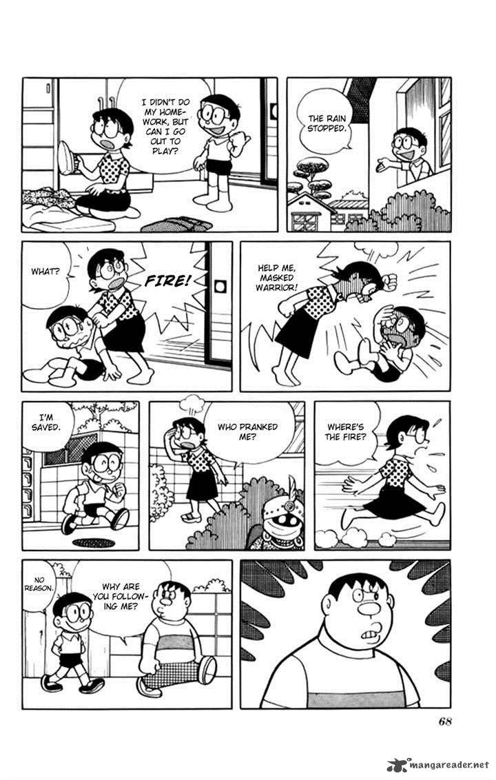 Doraemon Chapter 213 Page 6