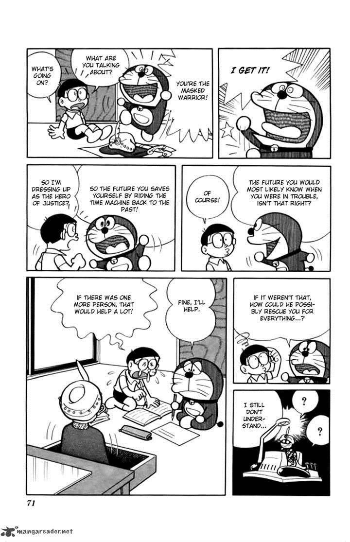 Doraemon Chapter 213 Page 9