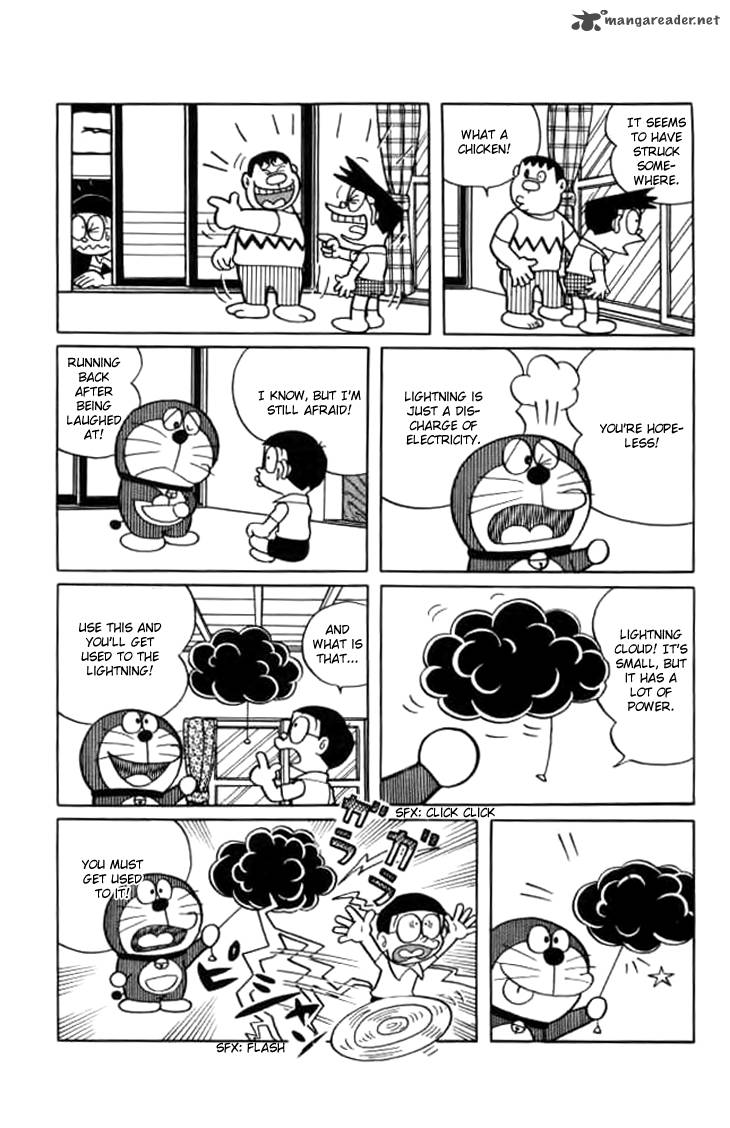 Doraemon Chapter 214 Page 3