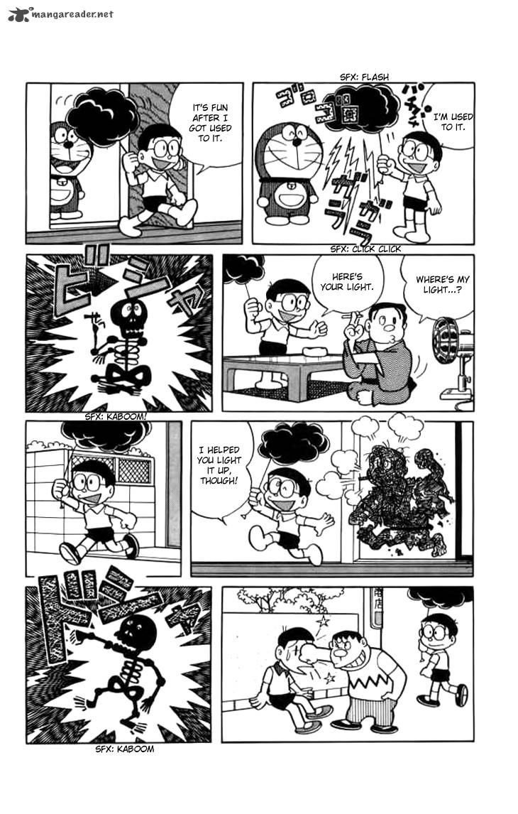 Doraemon Chapter 214 Page 4