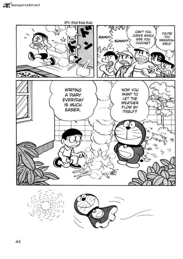 Doraemon Chapter 215 Page 10