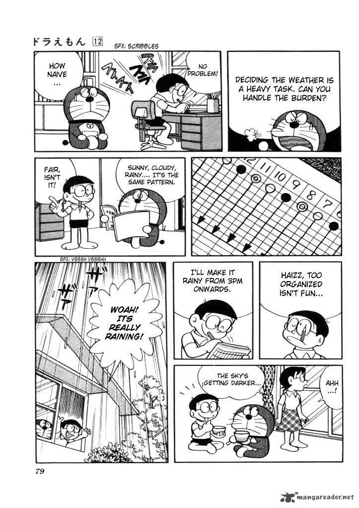 Doraemon Chapter 215 Page 4