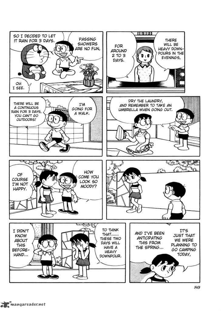 Doraemon Chapter 215 Page 5