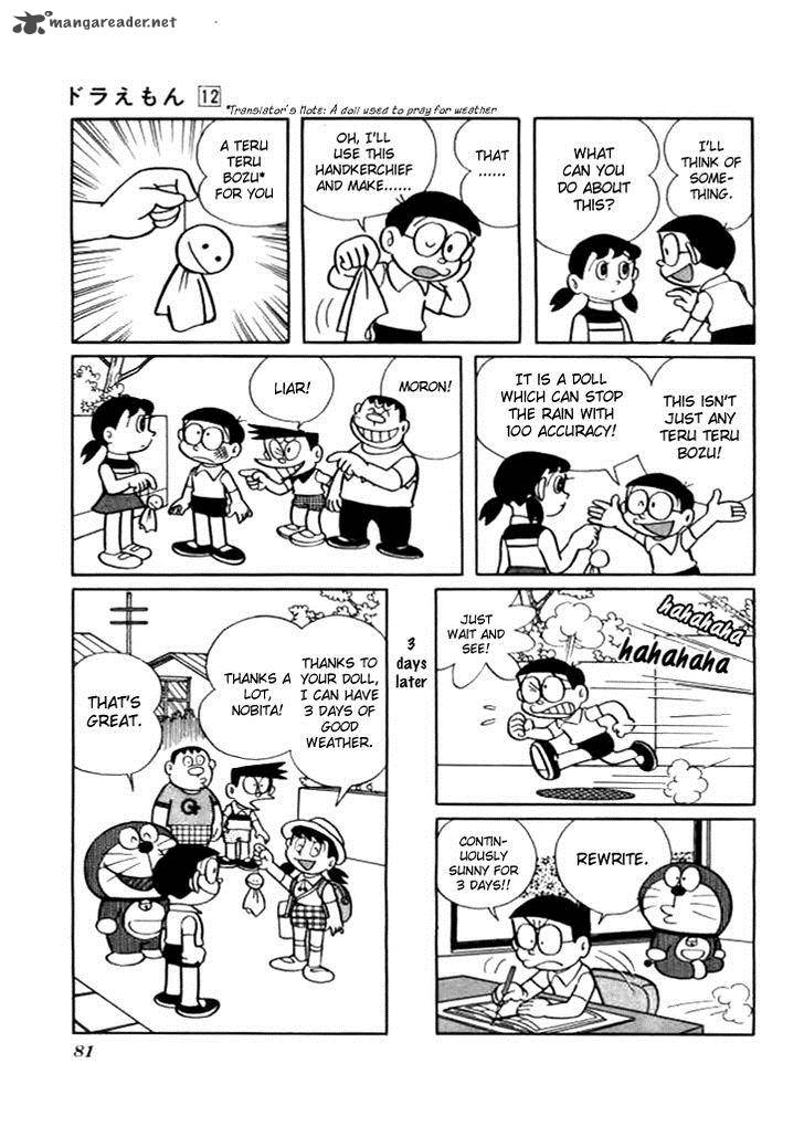 Doraemon Chapter 215 Page 6