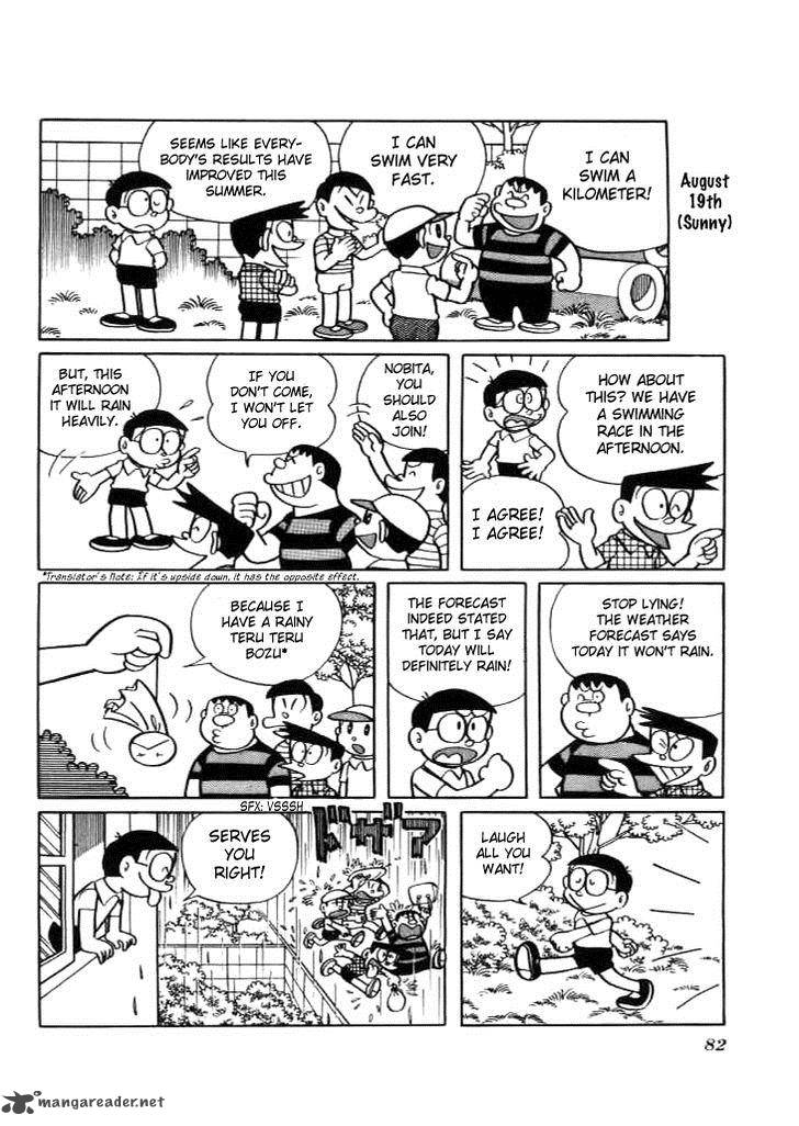 Doraemon Chapter 215 Page 7